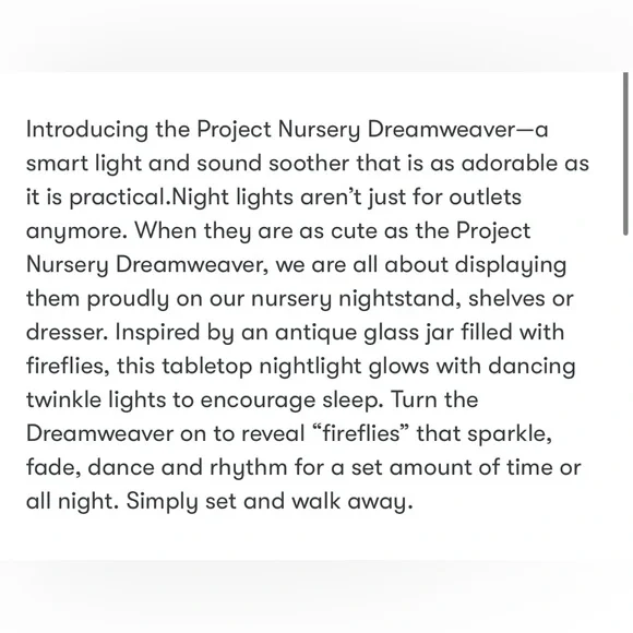 Sound Machine and Night Light - Picture 3 of 3